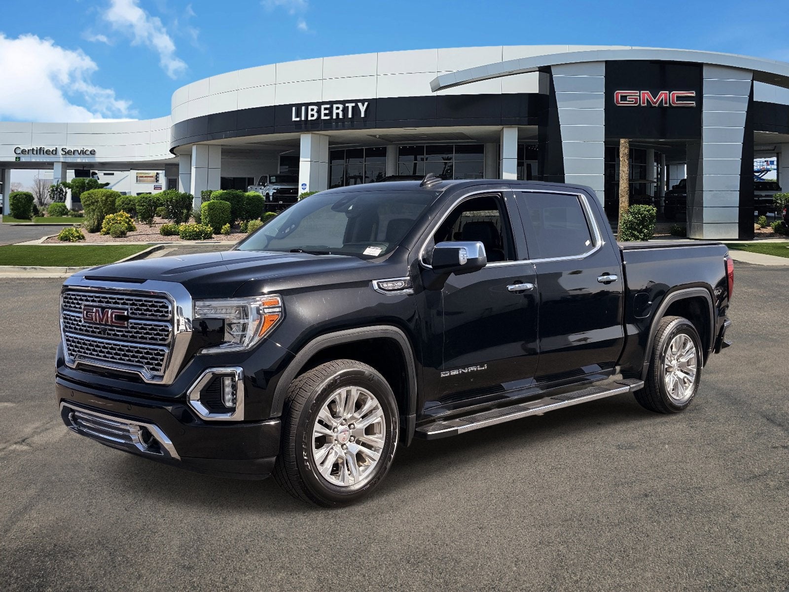 2019 GMC Sierra 1500 Denali