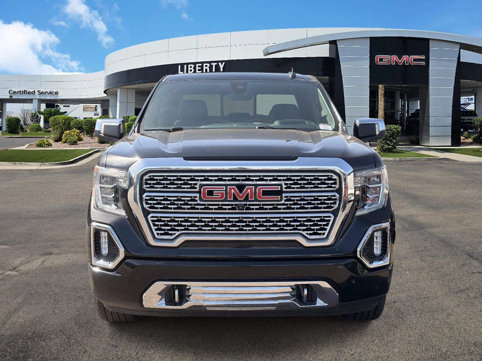 2019 GMC Sierra 1500 Denali