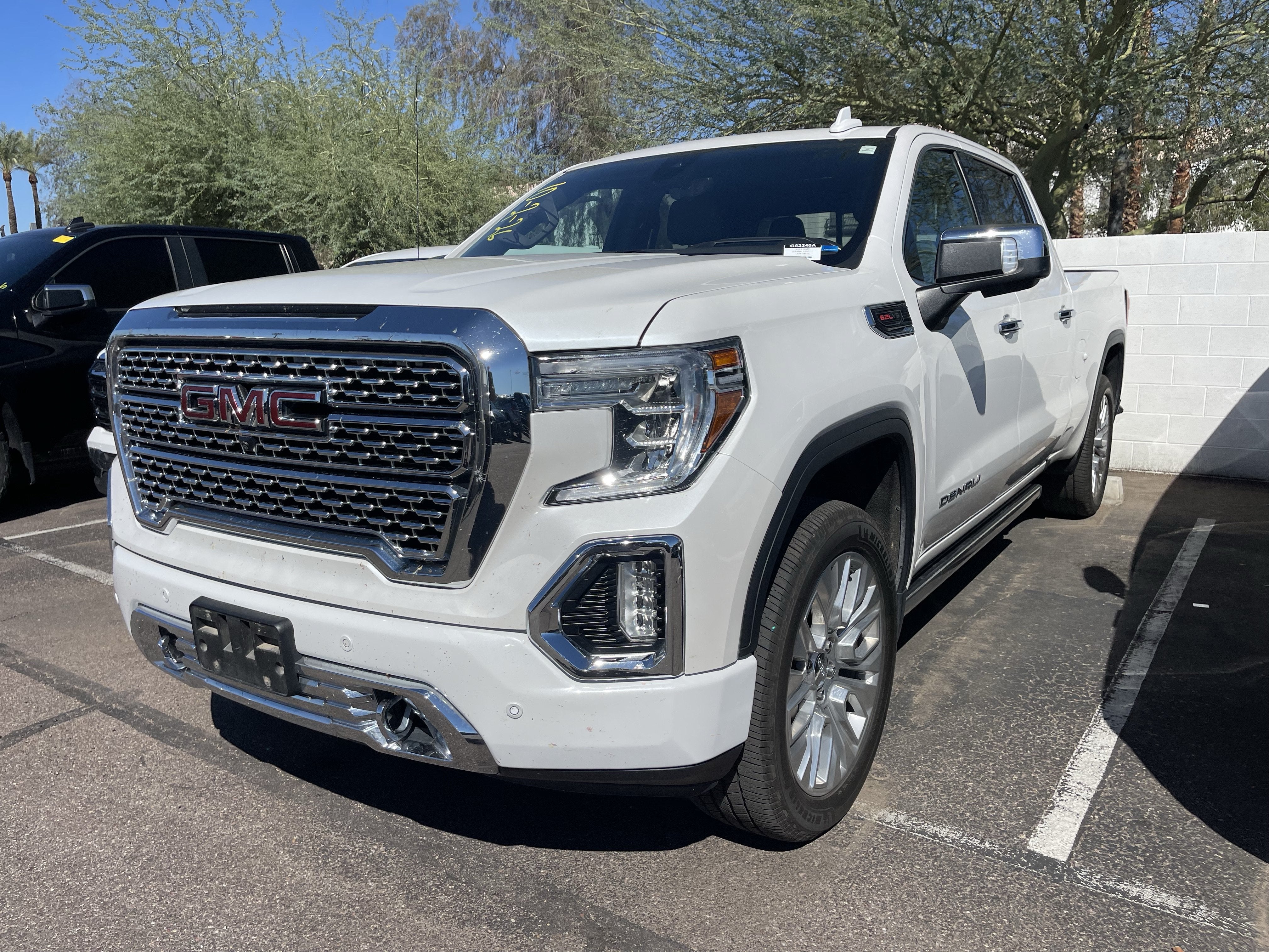 2020 GMC Sierra 1500 Denali