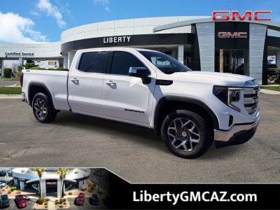 2026 GMC Sierra 1500 SLE