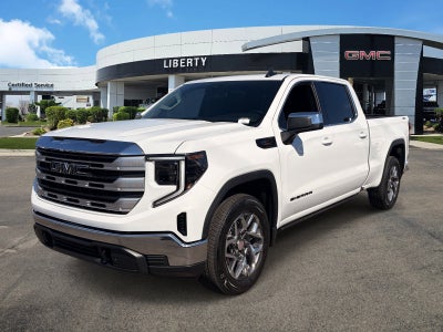 2026 GMC Sierra 1500 SLE