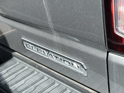 2024 GMC Sierra 1500 Elevation