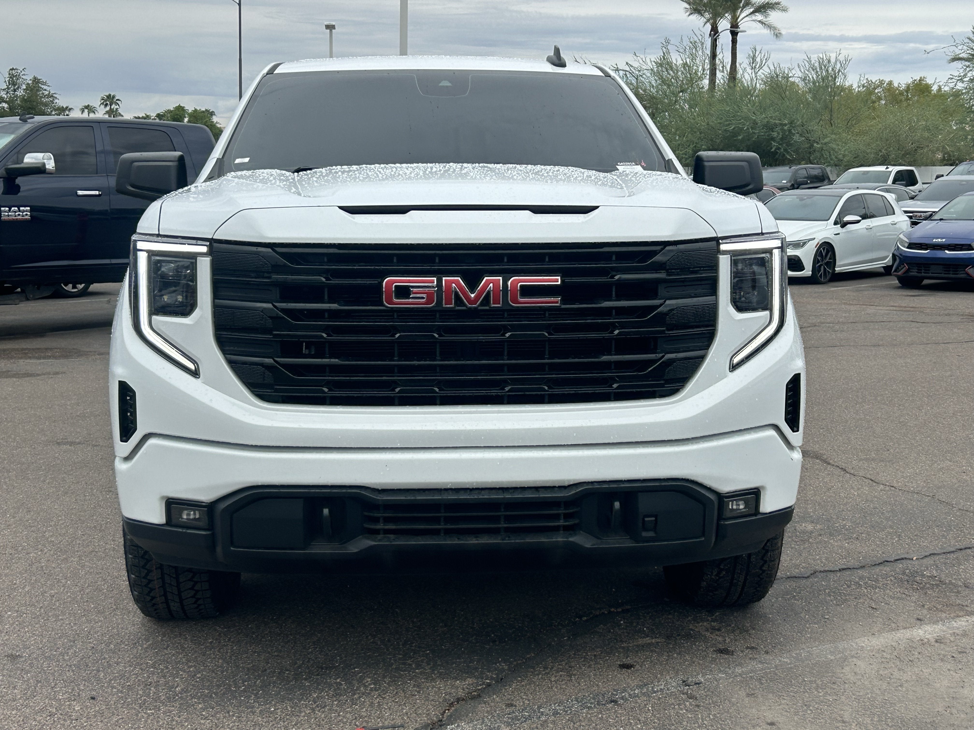 2025 GMC Sierra 1500 Elevation