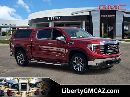 2023 GMC Sierra 1500 SLT