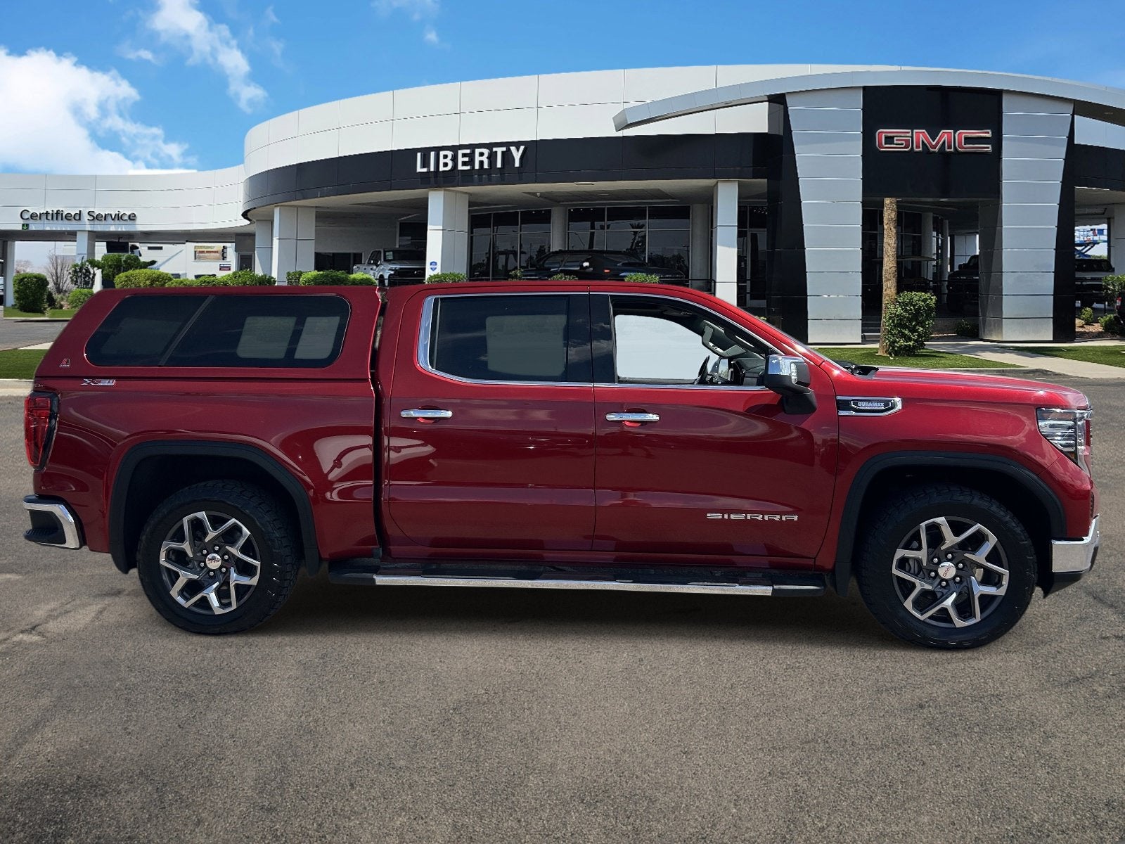 2023 GMC Sierra 1500 SLT