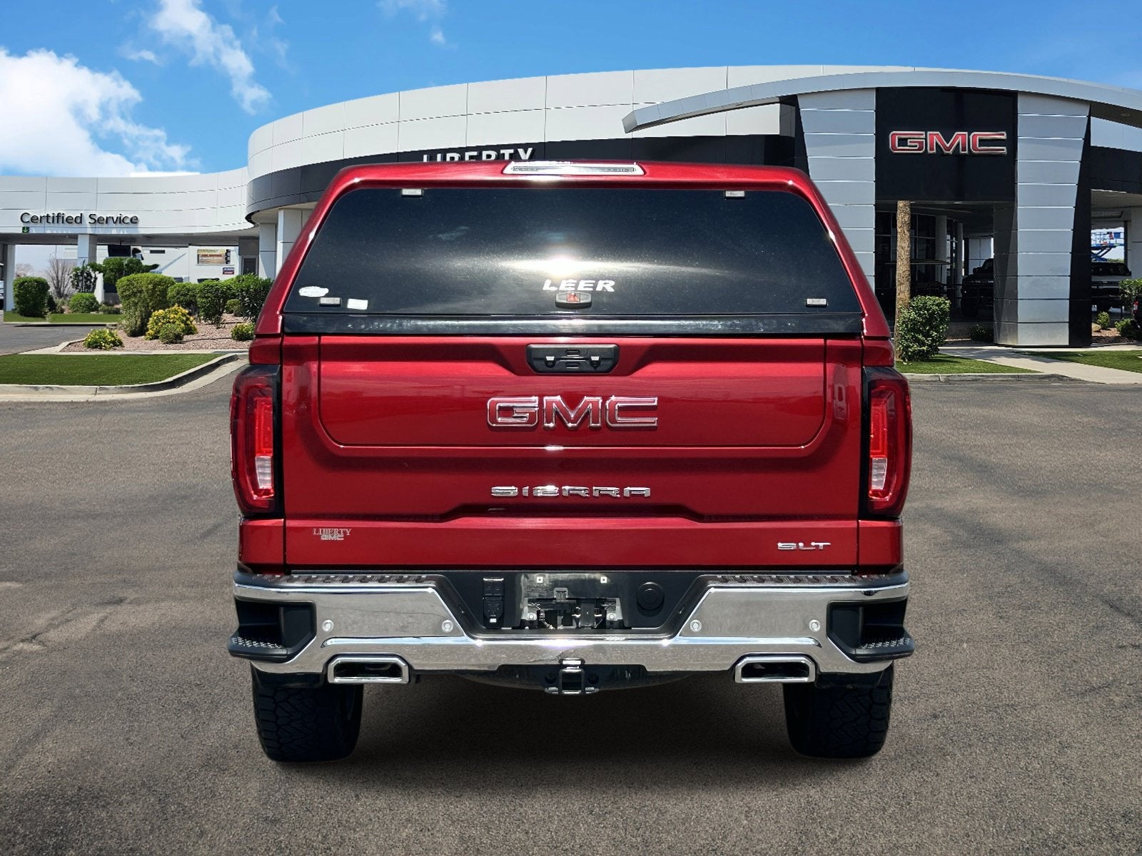 2023 GMC Sierra 1500 SLT