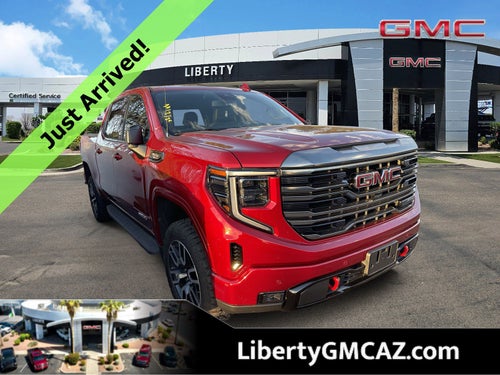 2023 GMC Sierra 1500 AT4