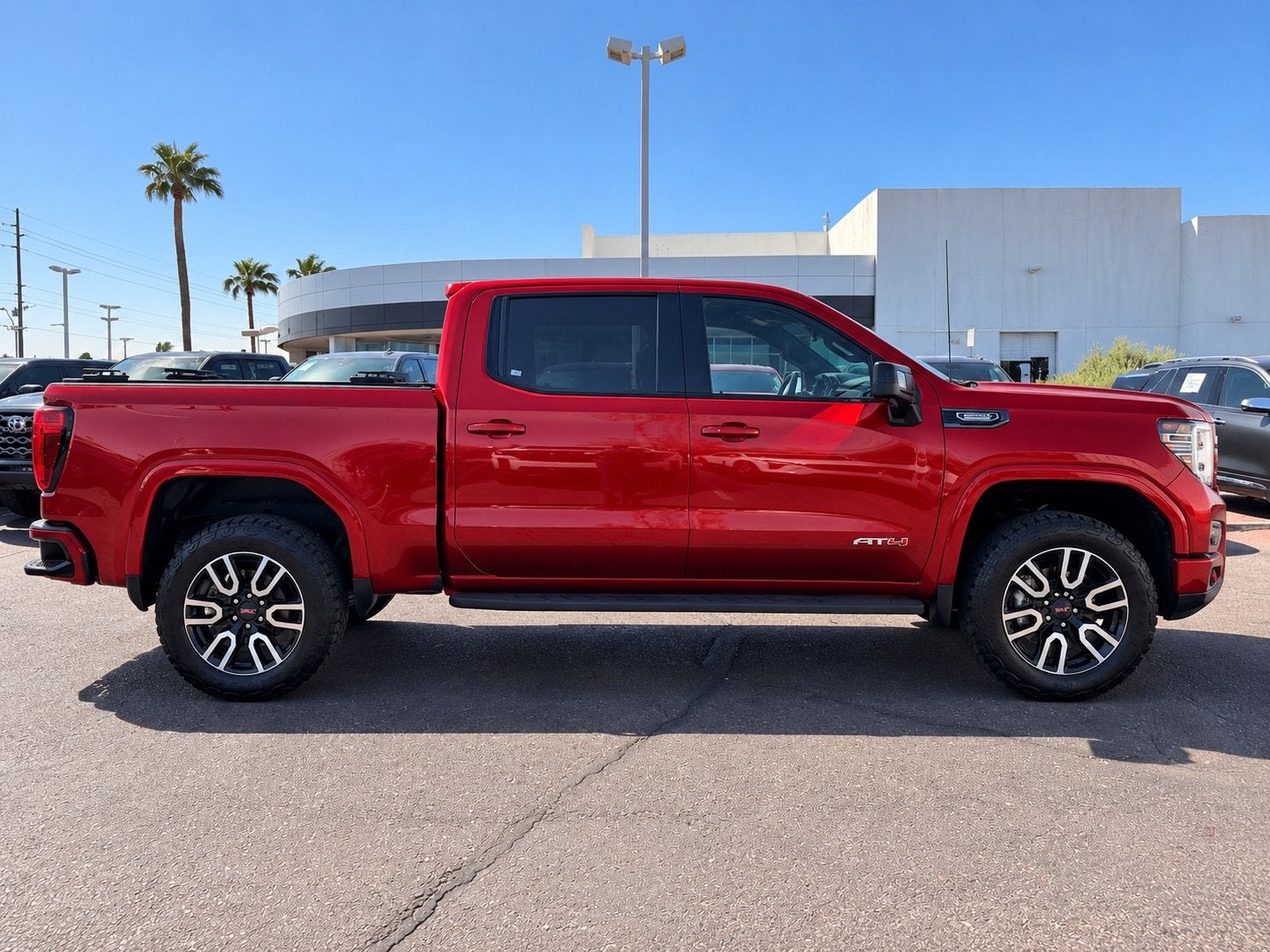 2023 GMC Sierra 1500 AT4