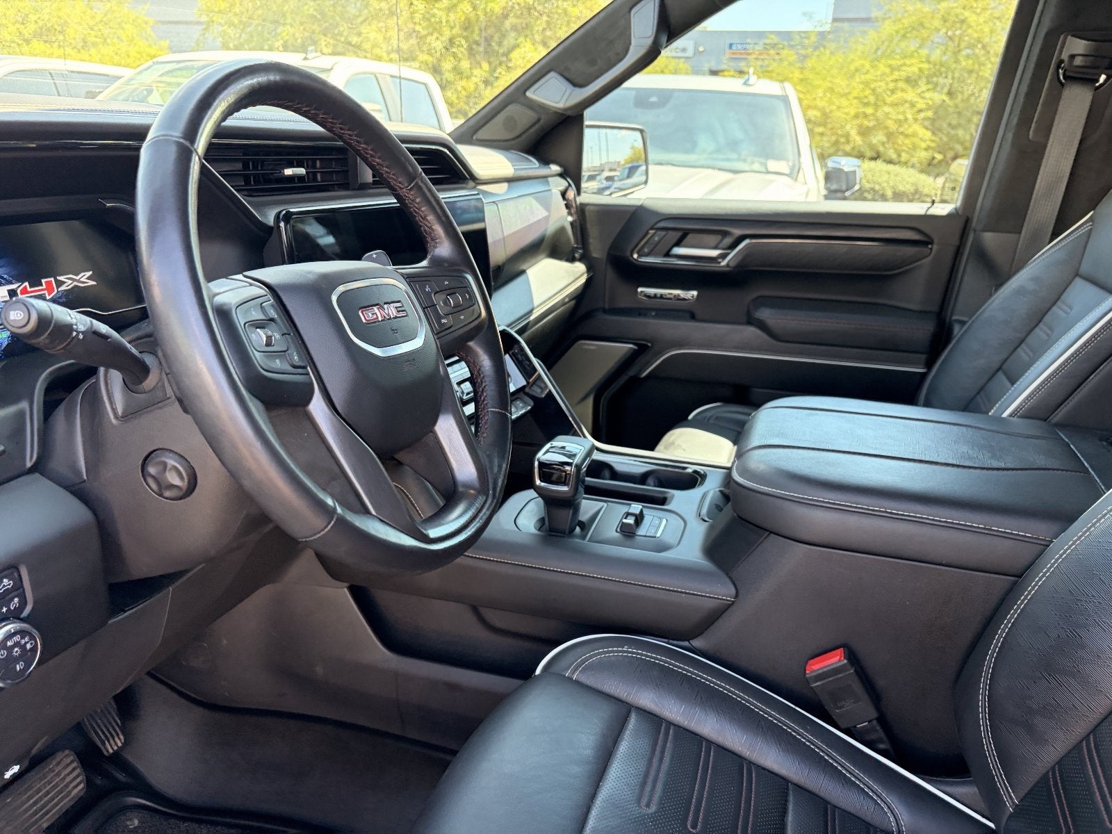 2023 GMC Sierra 1500 AT4X