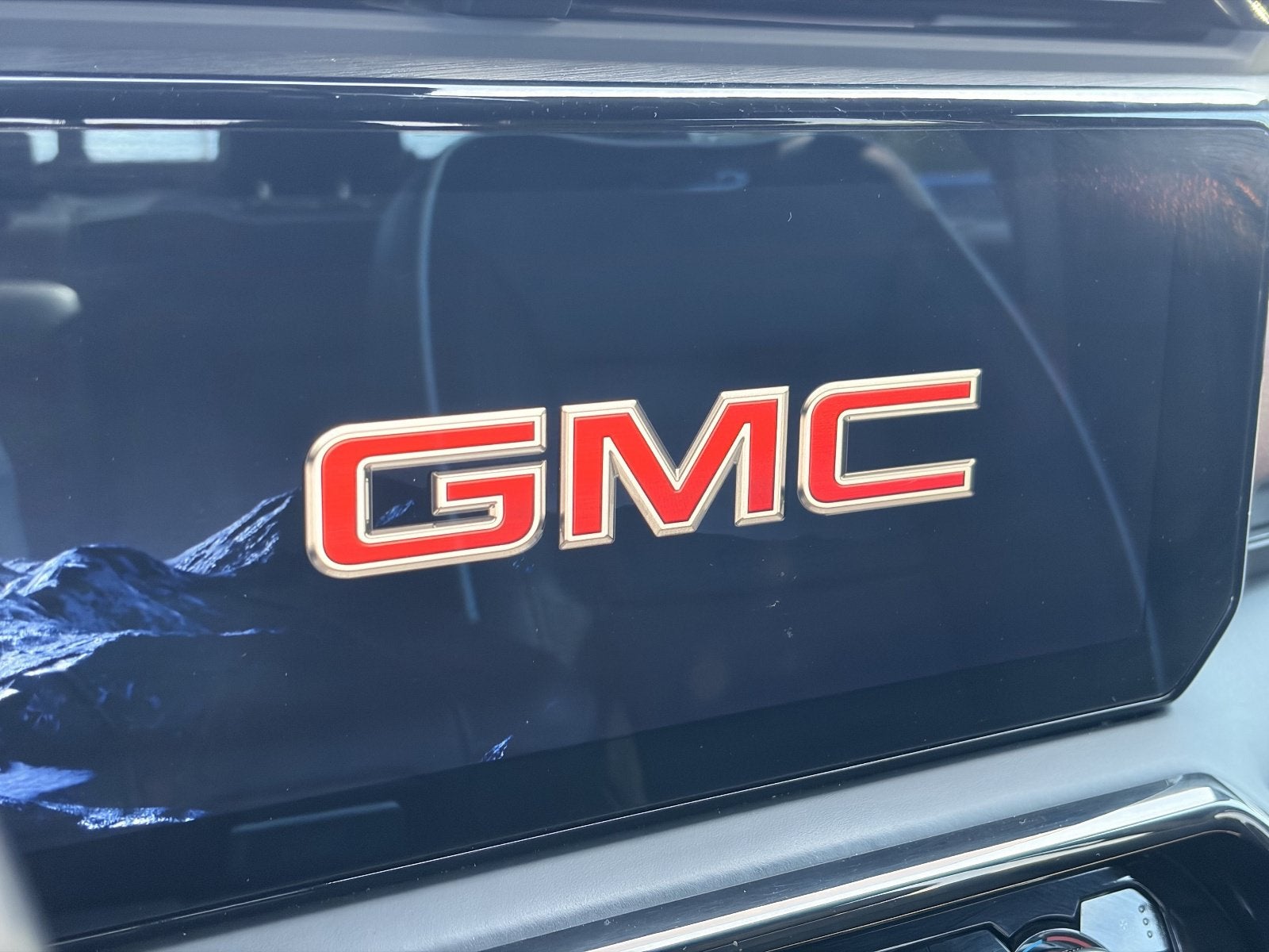 2023 GMC Sierra 1500 AT4X