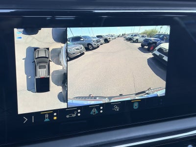 2023 GMC Sierra 1500 AT4X