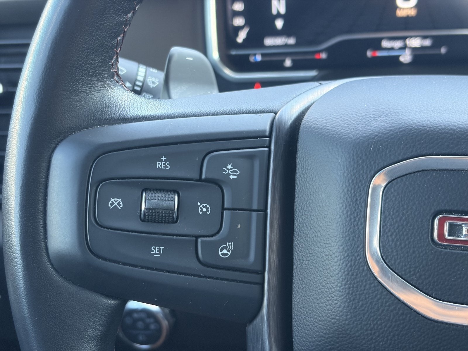 2023 GMC Sierra 1500 AT4X