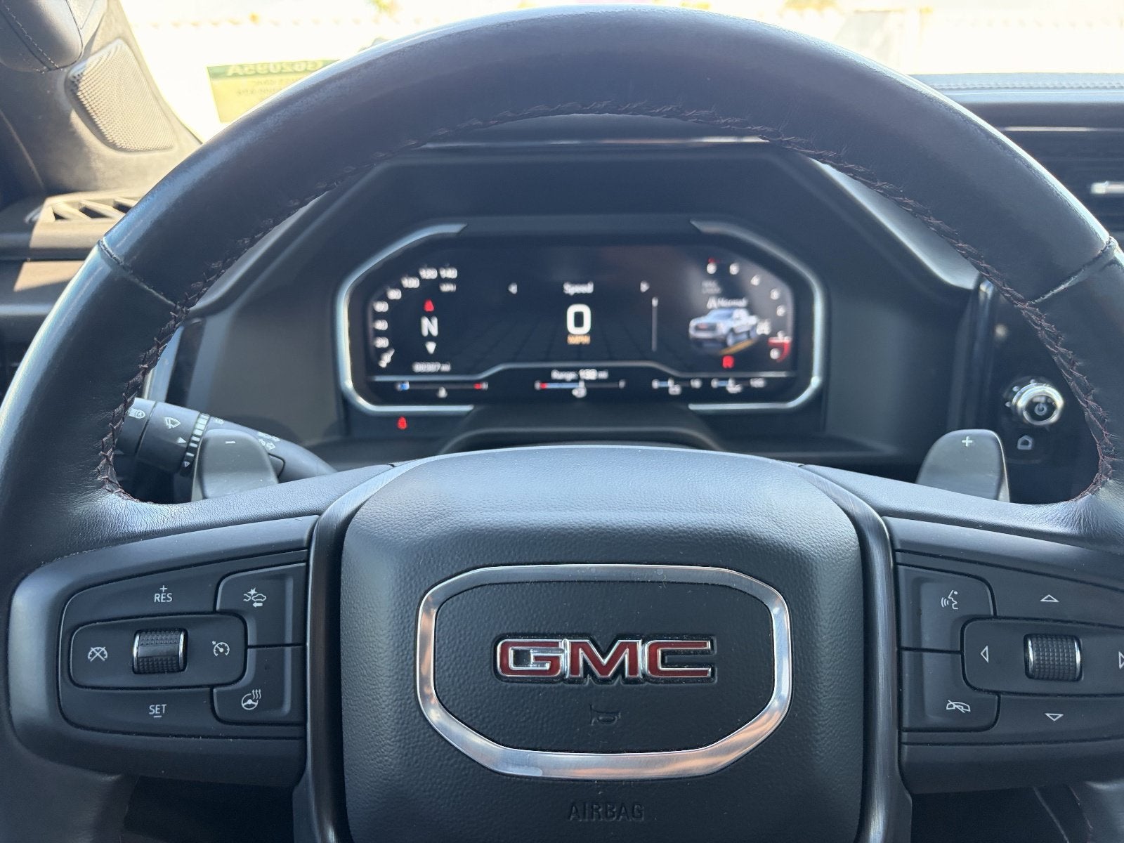 2023 GMC Sierra 1500 AT4X