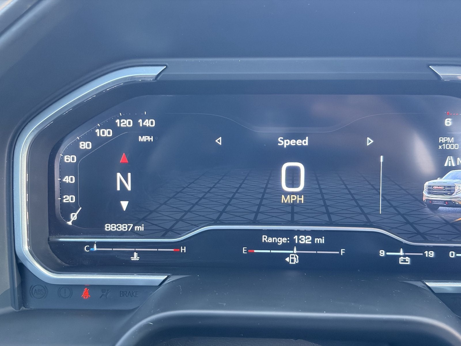 2023 GMC Sierra 1500 AT4X