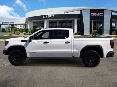 2023 GMC Sierra 1500 AT4X
