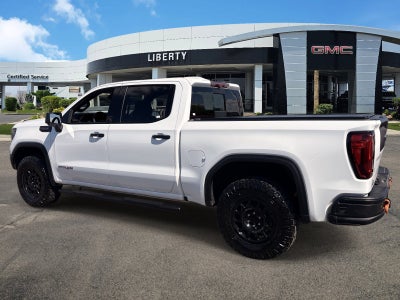 2023 GMC Sierra 1500 AT4X