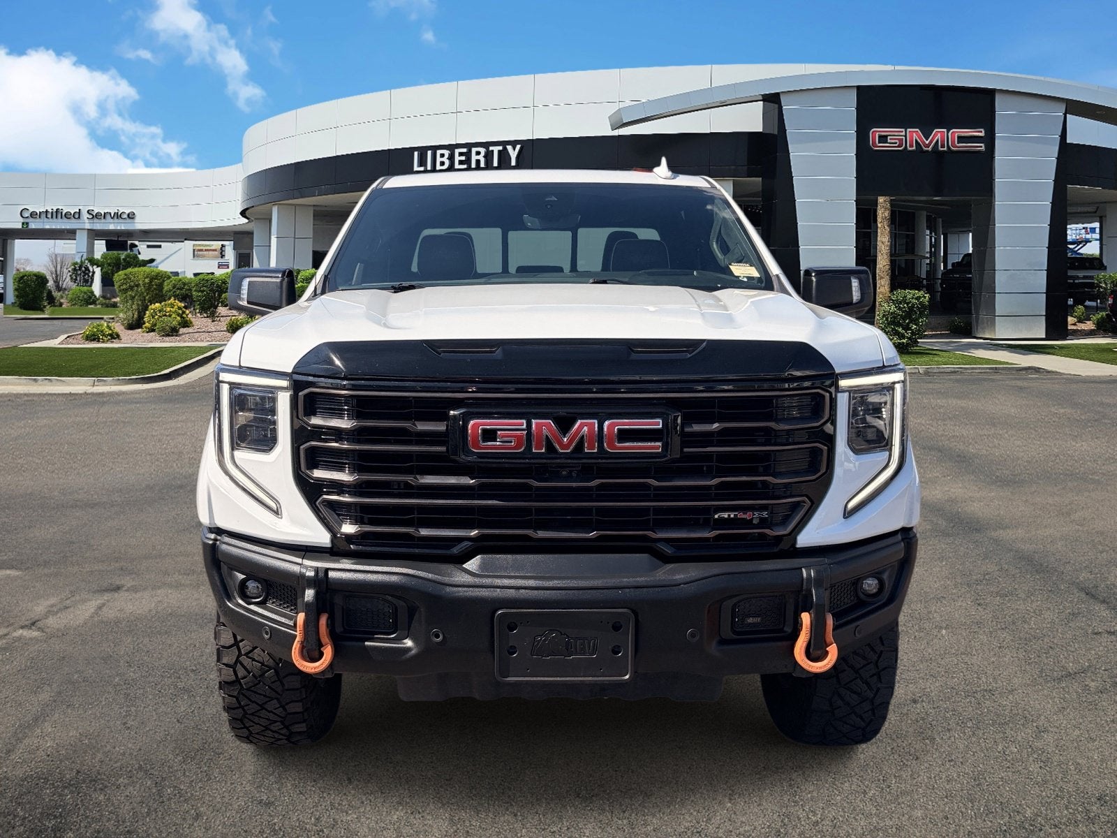 2023 GMC Sierra 1500 AT4X