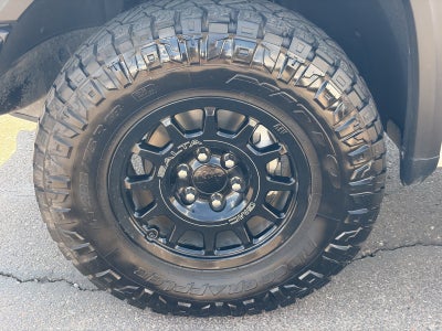 2023 GMC Sierra 1500 AT4X