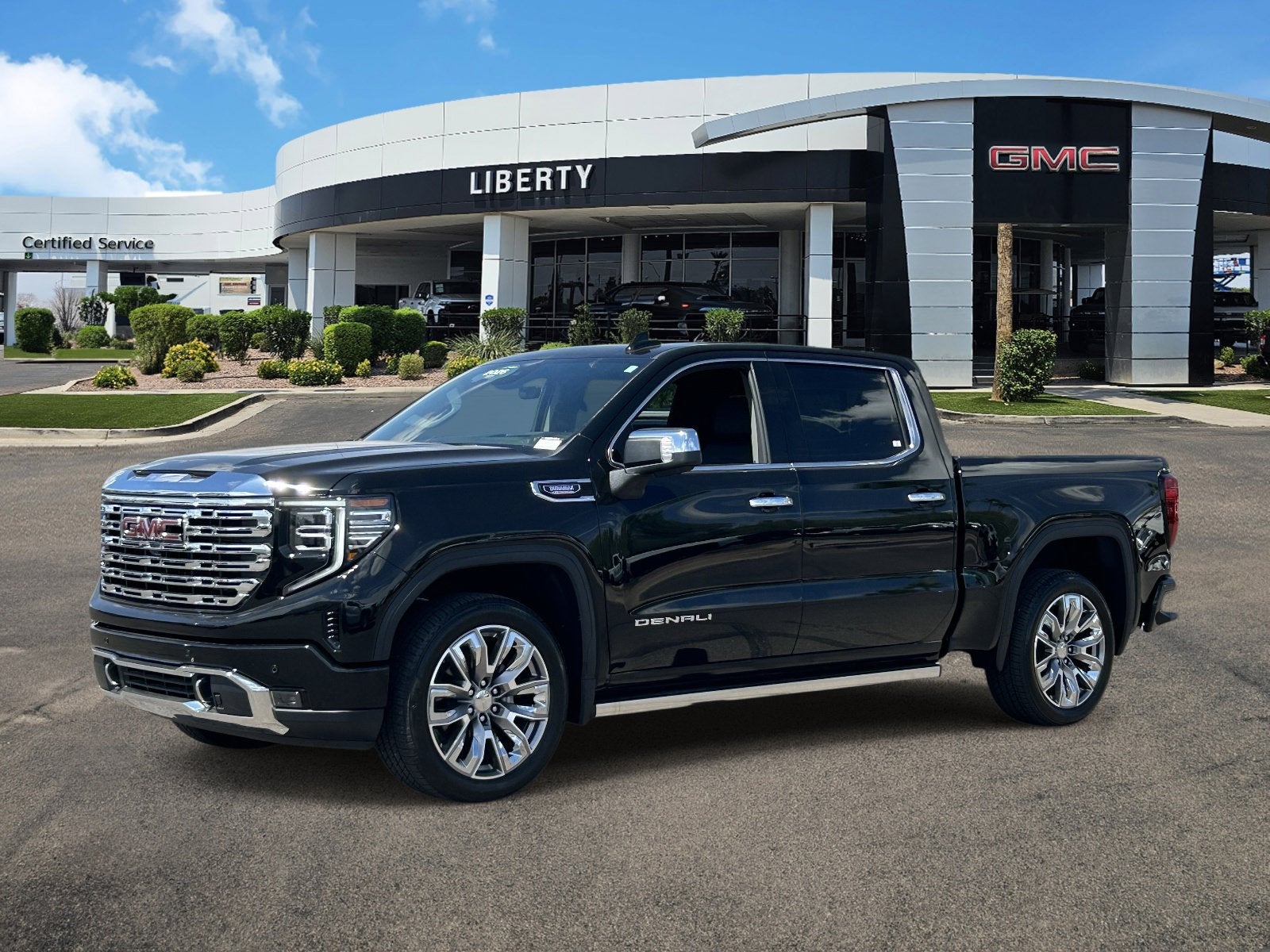 2026 GMC Sierra 1500 Denali