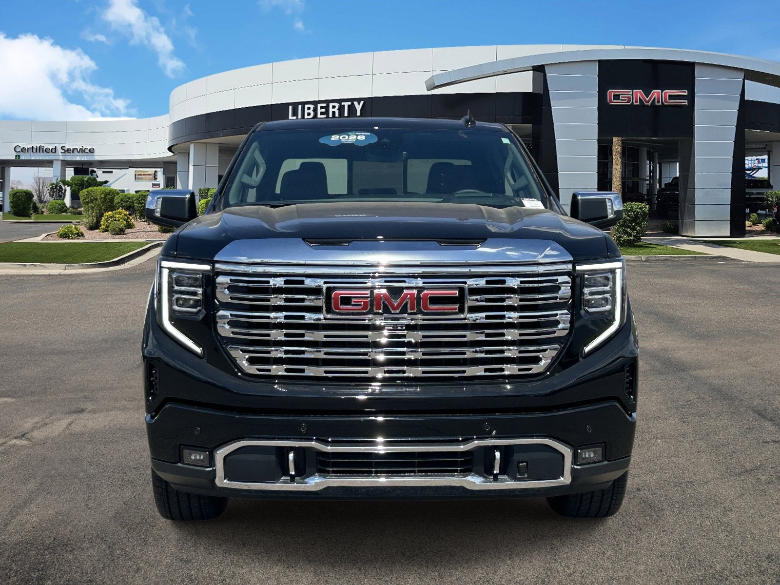 2026 GMC Sierra 1500 Denali