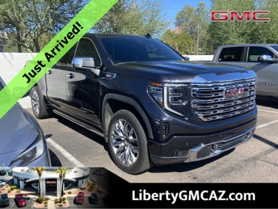 2025 GMC Sierra 1500 Denali