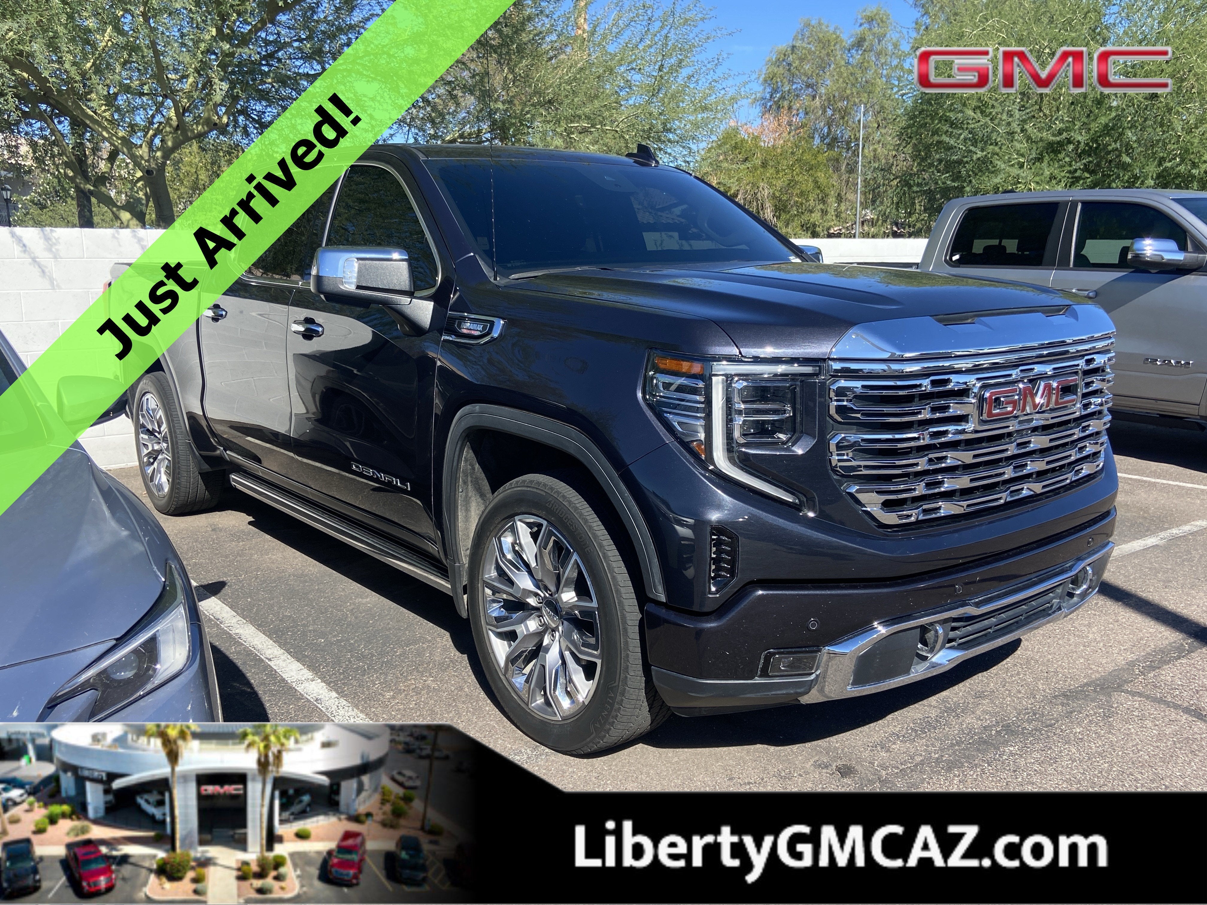 2025 GMC Sierra 1500 Denali