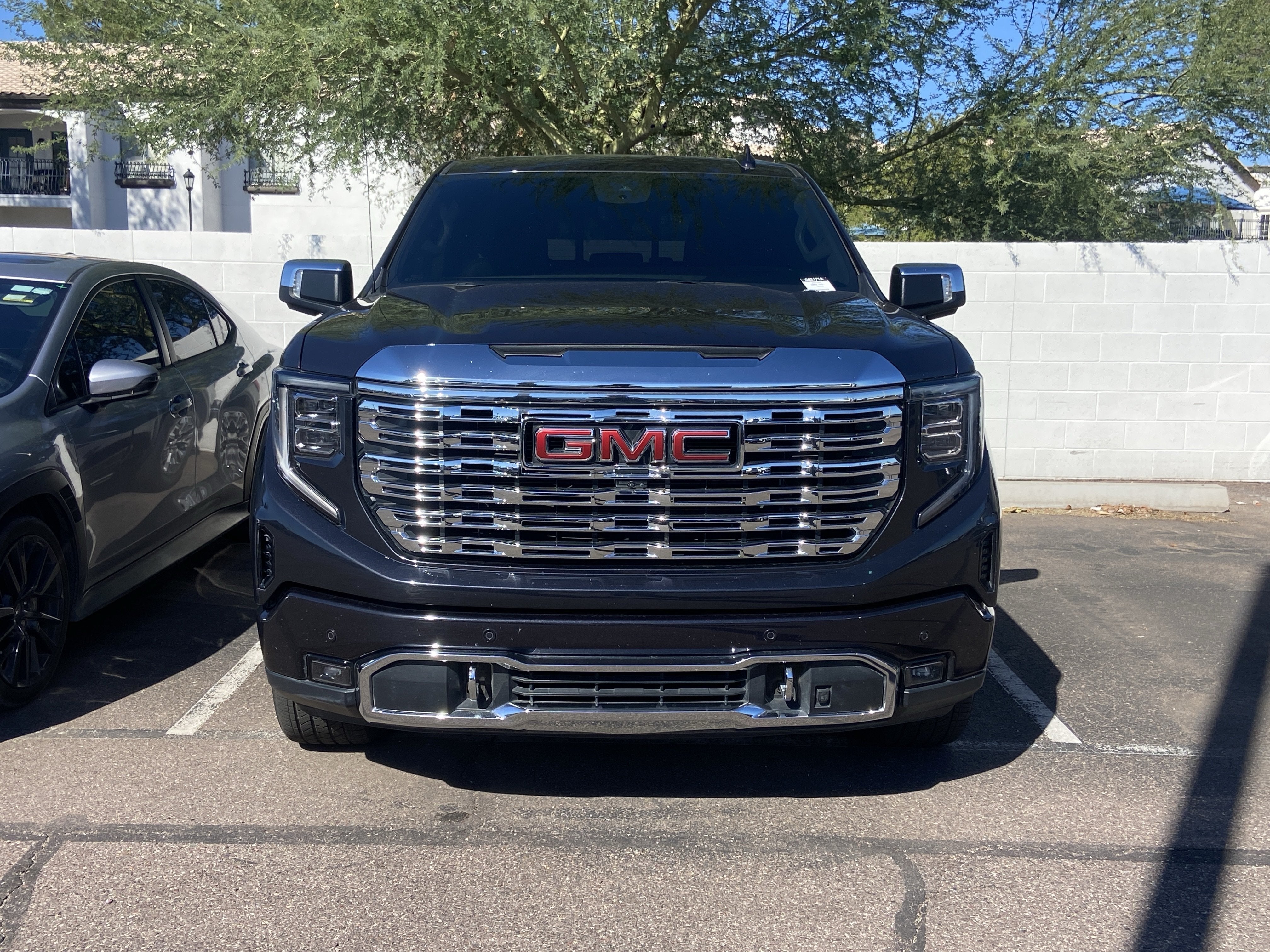 2025 GMC Sierra 1500 Denali
