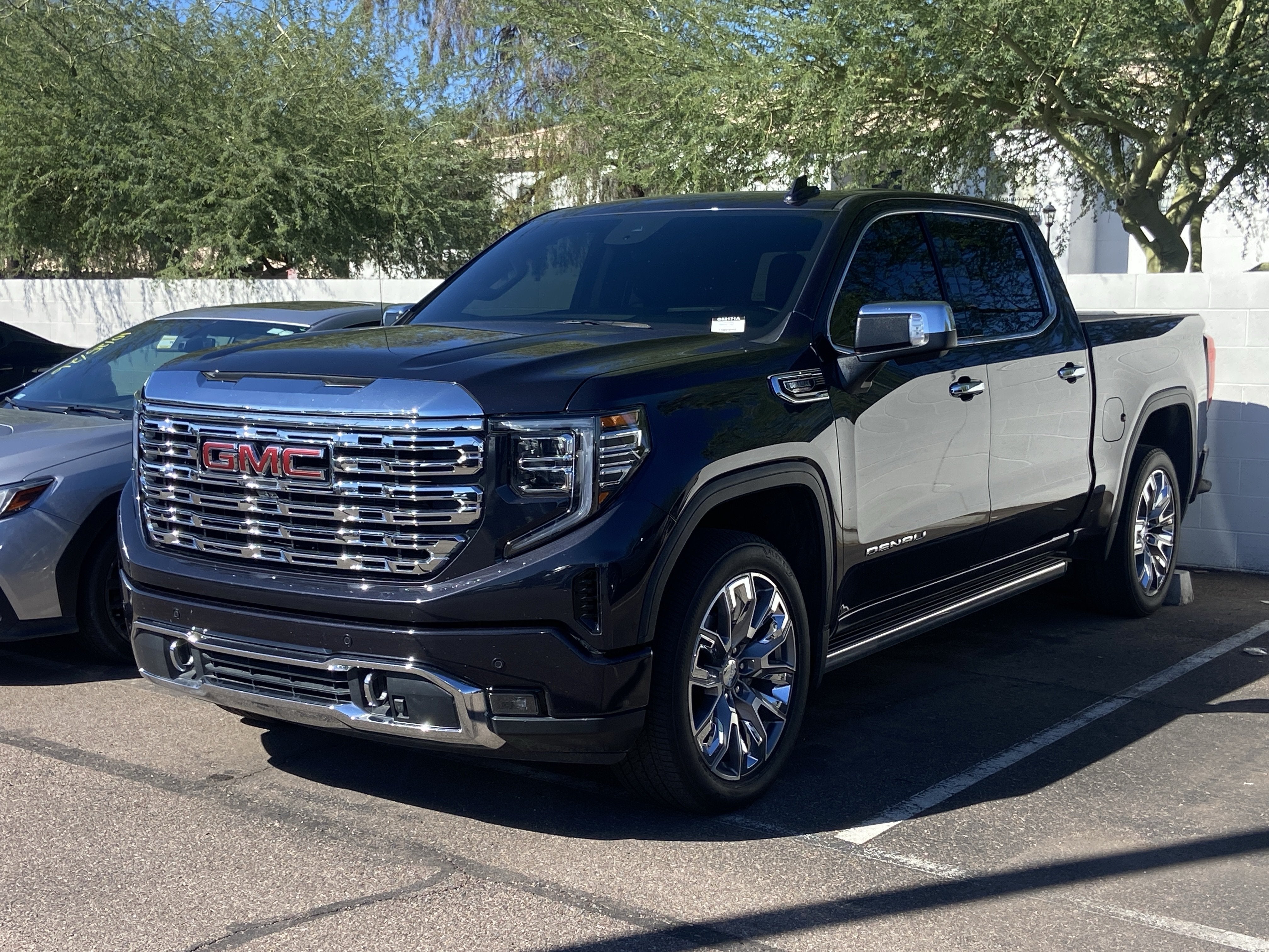 2025 GMC Sierra 1500 Denali