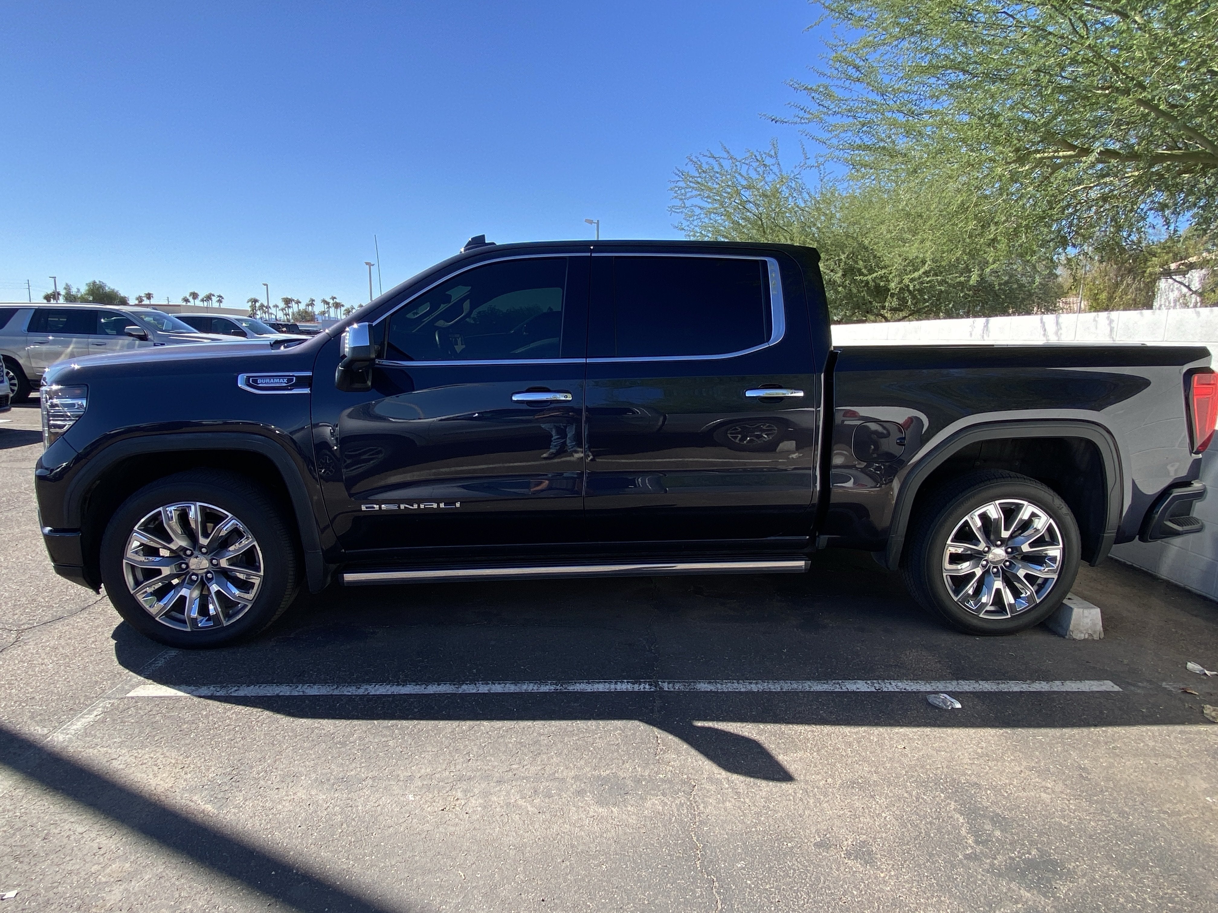 2025 GMC Sierra 1500 Denali