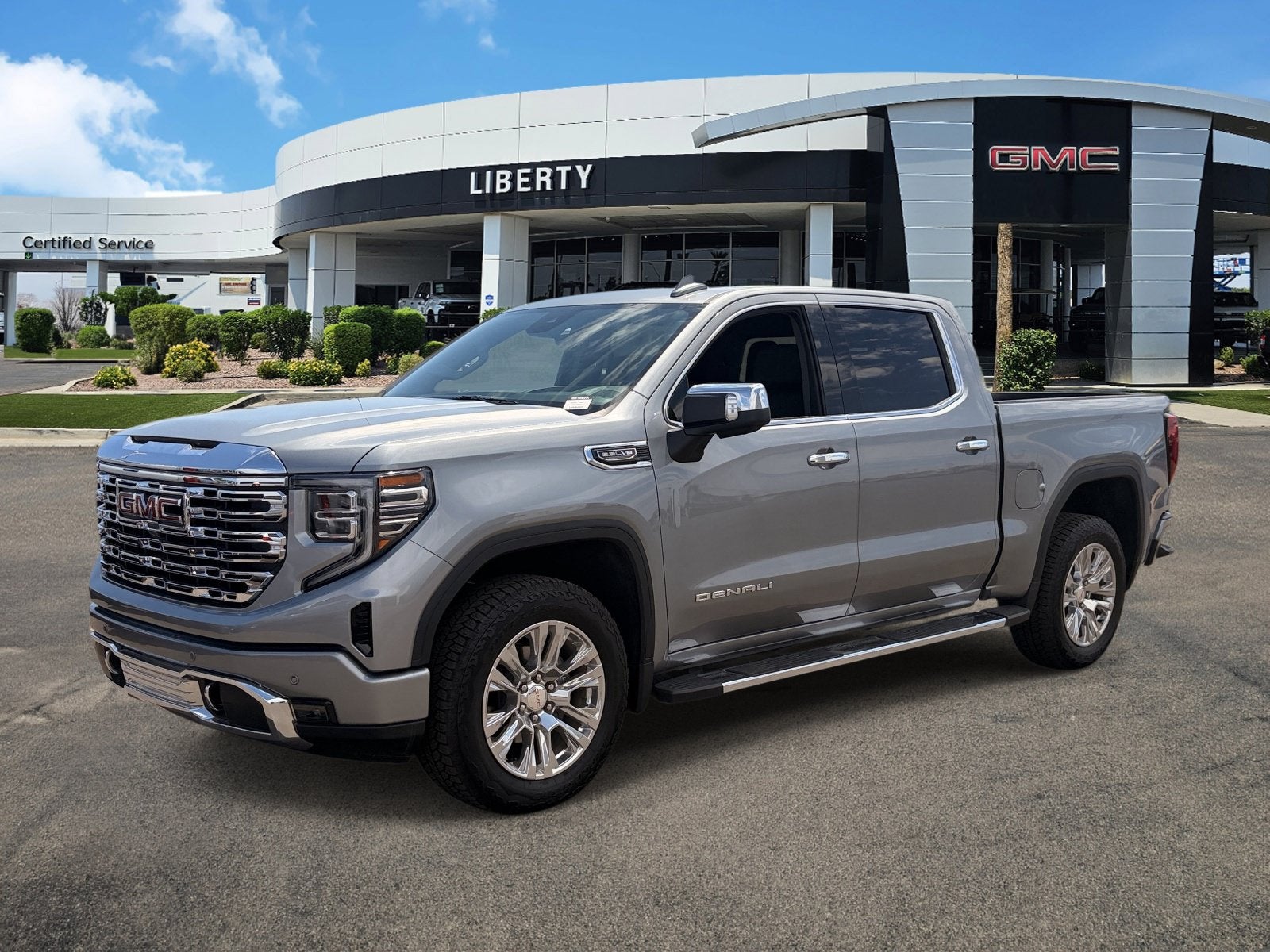 2026 GMC Sierra 1500 Denali