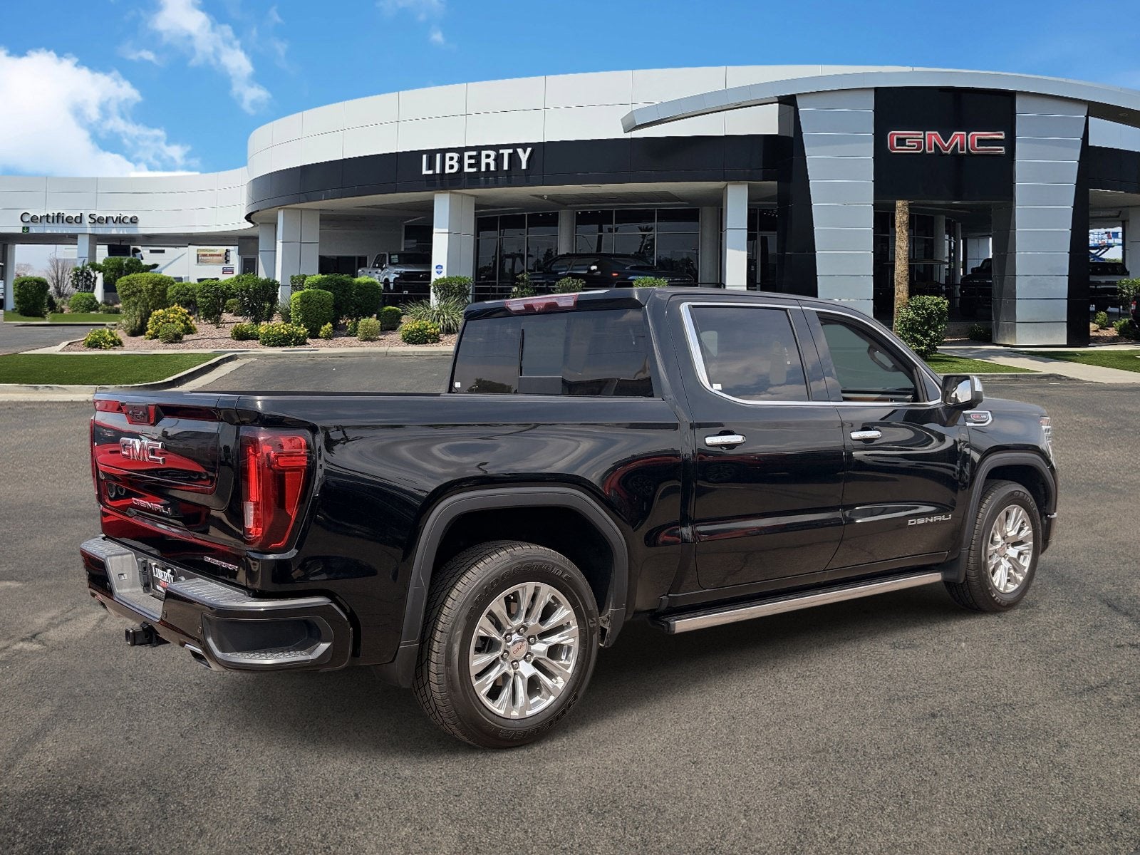 2023 GMC Sierra 1500 Denali