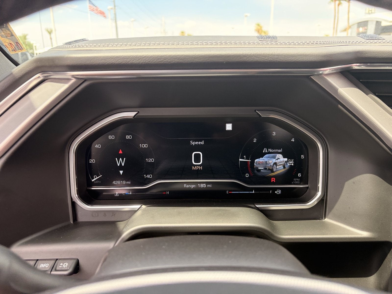 2023 GMC Sierra 1500 Denali