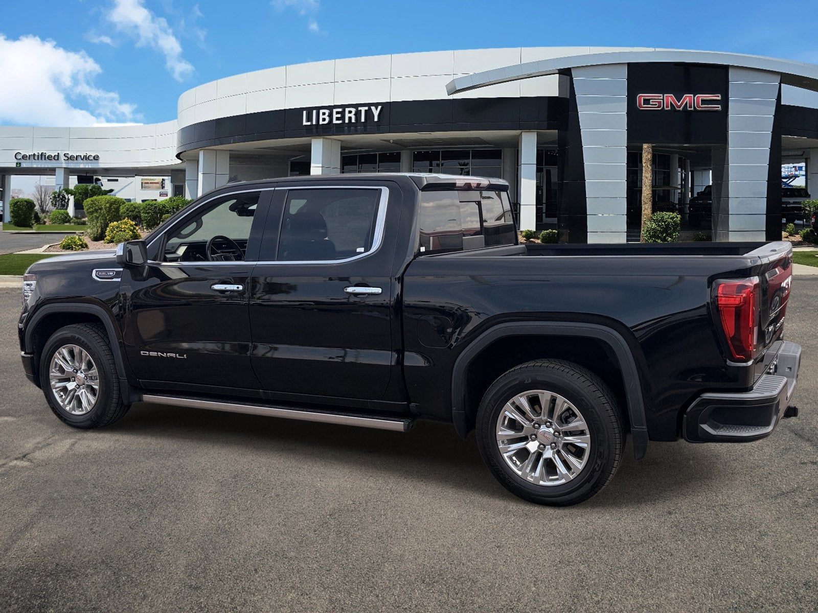 2023 GMC Sierra 1500 Denali