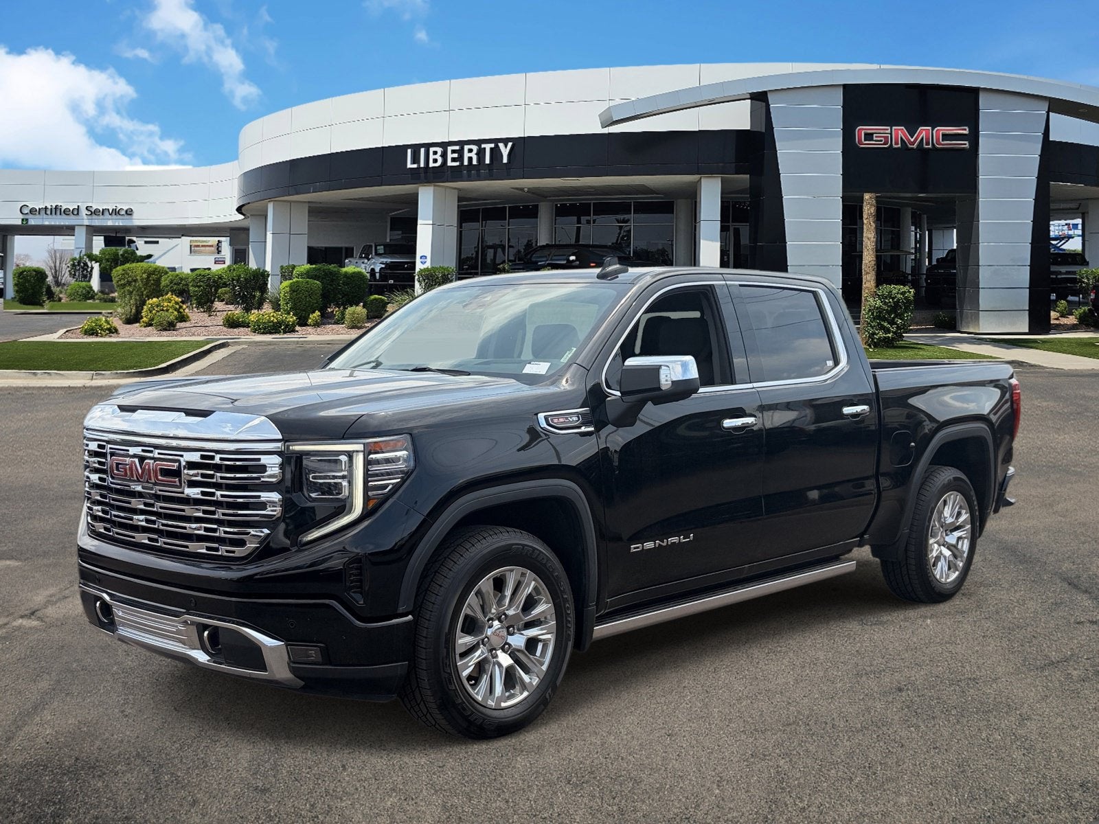 2023 GMC Sierra 1500 Denali
