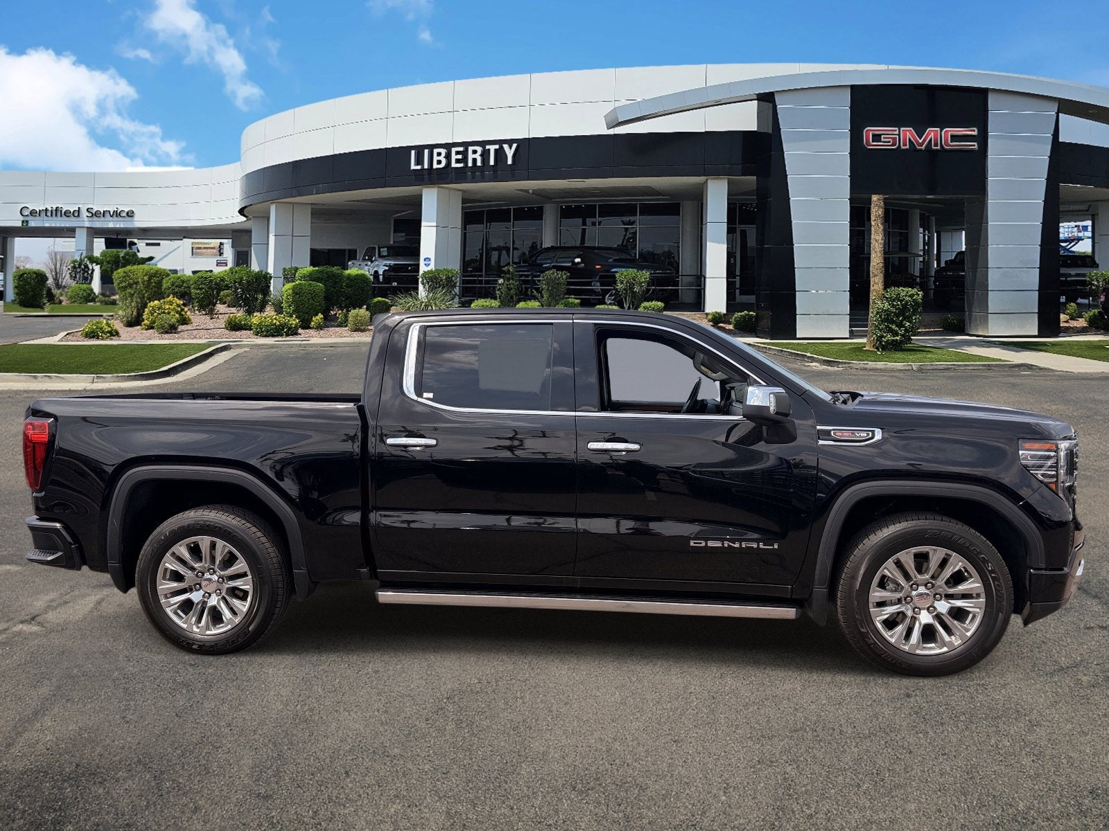 2023 GMC Sierra 1500 Denali