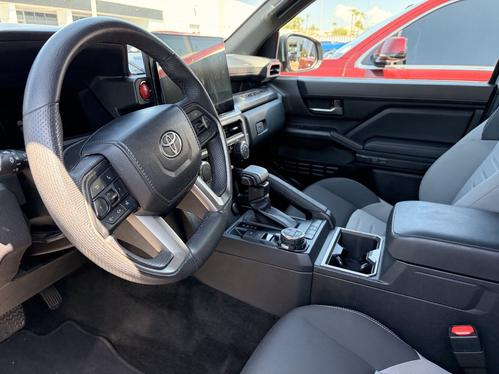 2025 Toyota Tacoma TRD Off Road