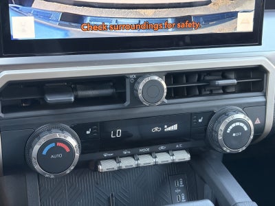 2025 Toyota Tacoma TRD Off Road