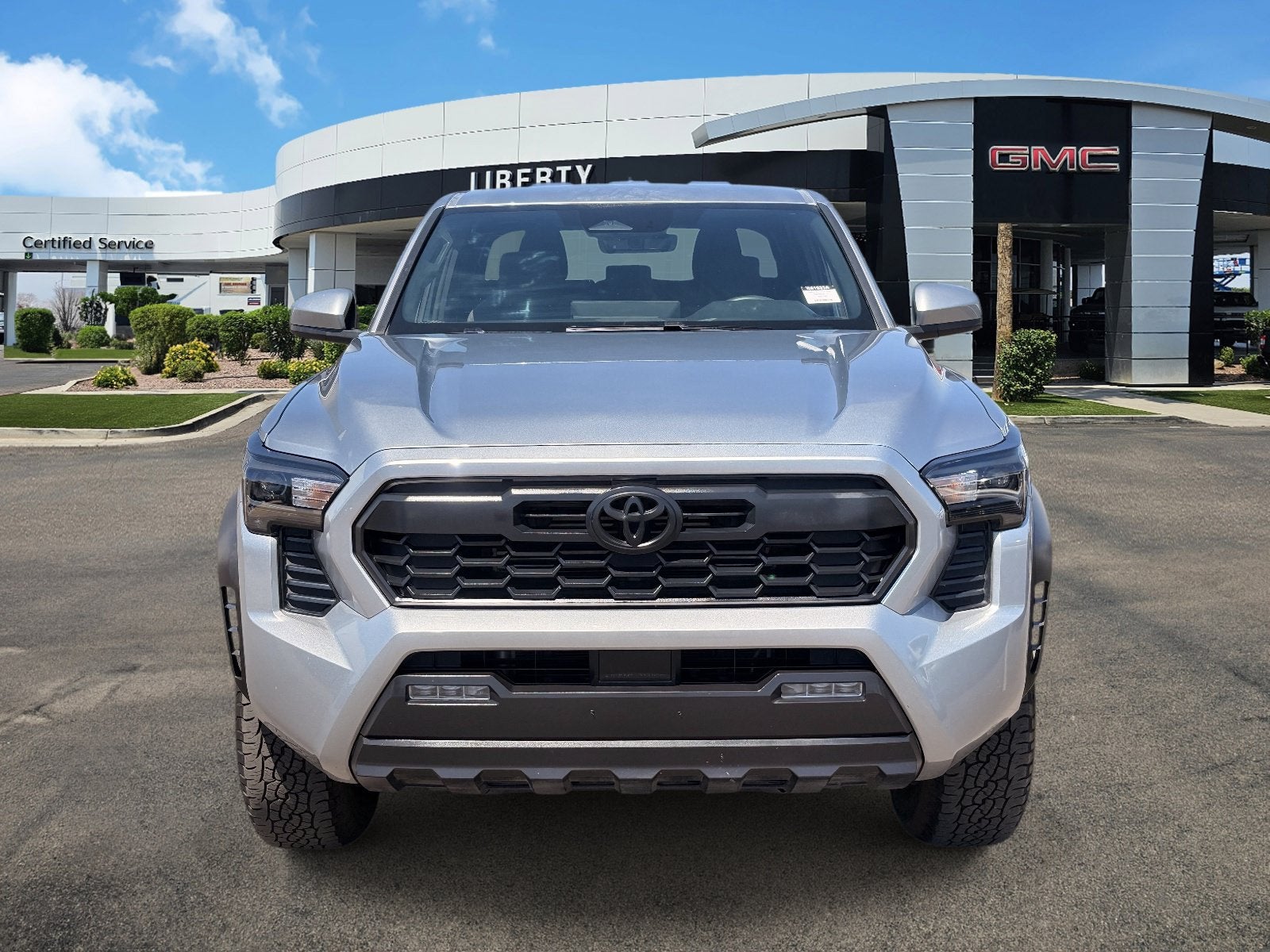 2025 Toyota Tacoma TRD Off Road