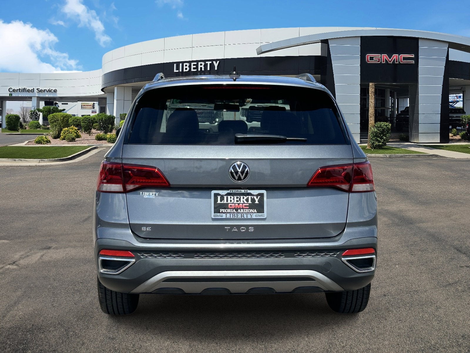 2022 Volkswagen Taos 1.5T SE