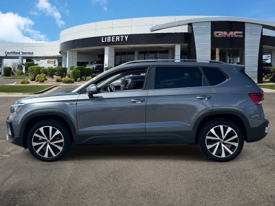 2022 Volkswagen Taos 1.5T SE