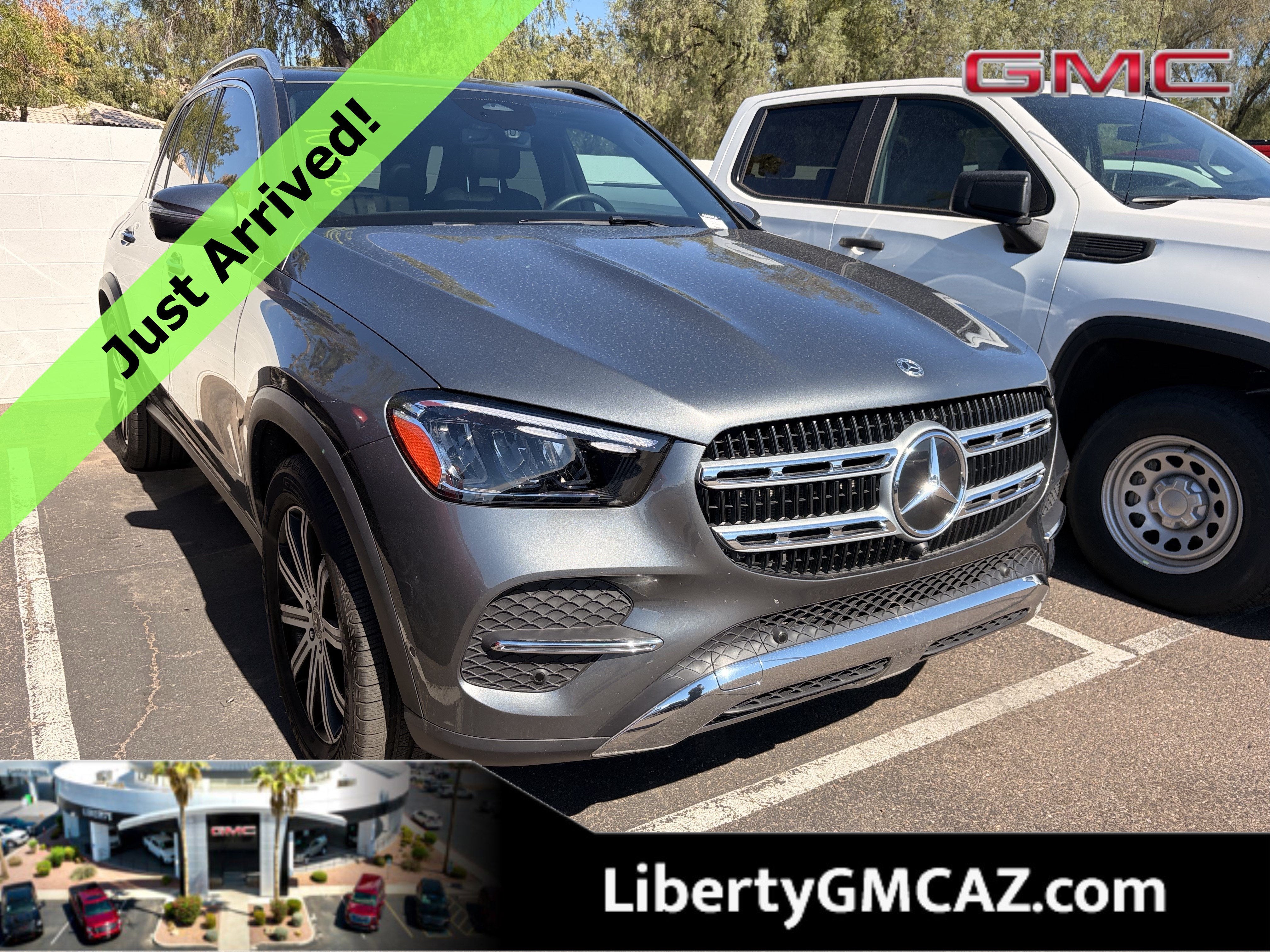 2025 Mercedes-Benz GLE GLE 350