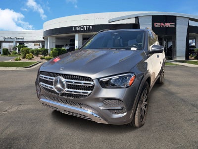2025 Mercedes-Benz GLE GLE 350
