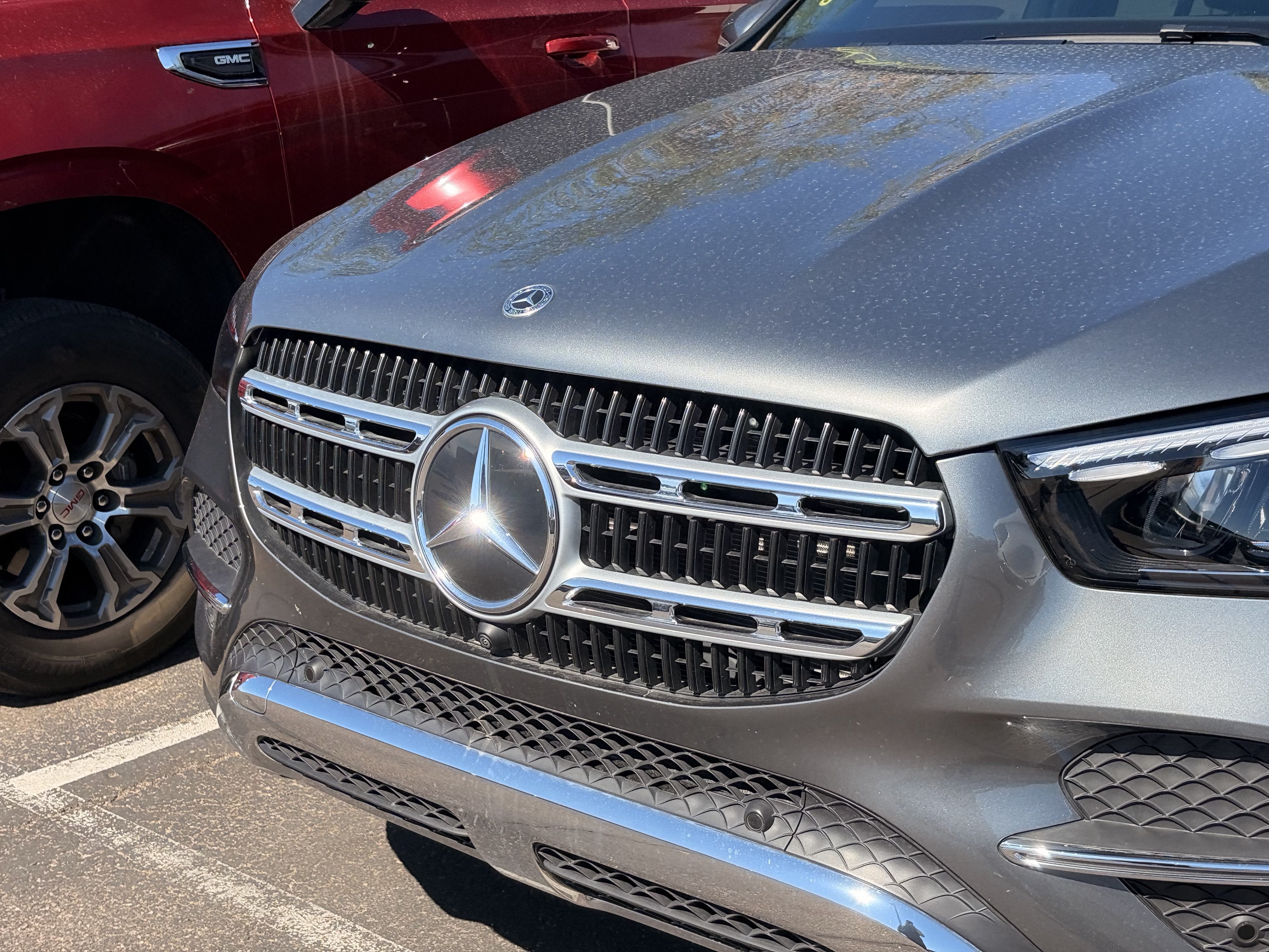 2025 Mercedes-Benz GLE GLE 350