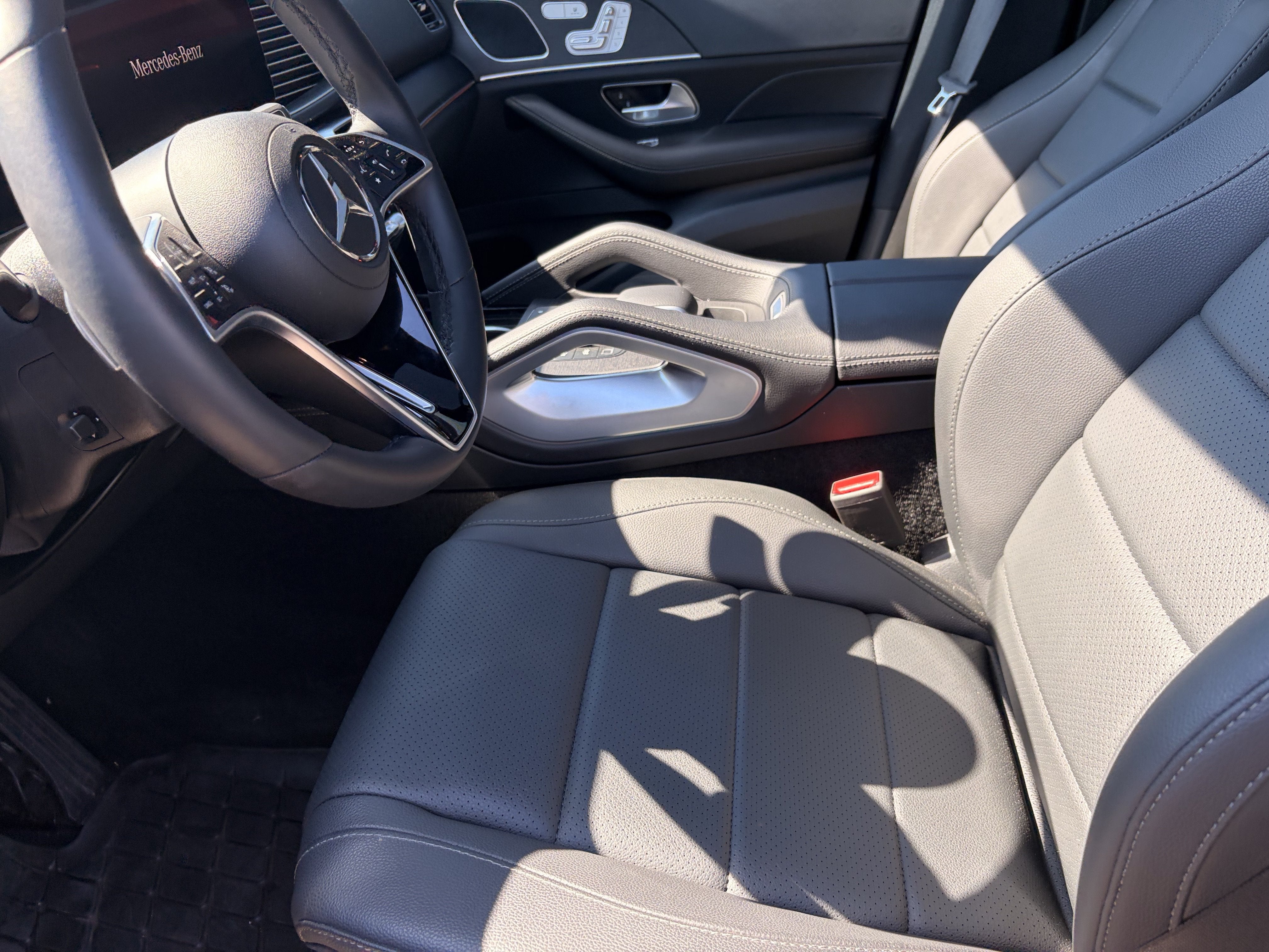 2025 Mercedes-Benz GLE GLE 350