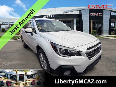 2019 Subaru Outback Premium