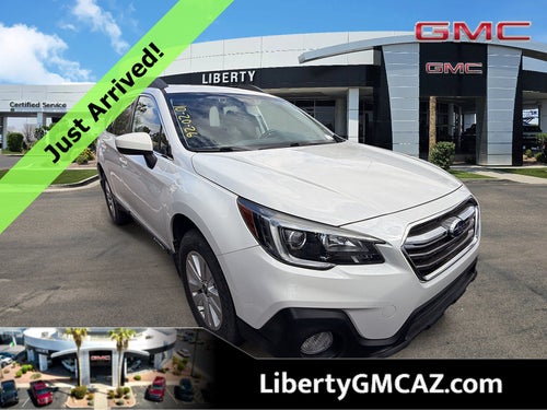 2019 Subaru Outback Premium