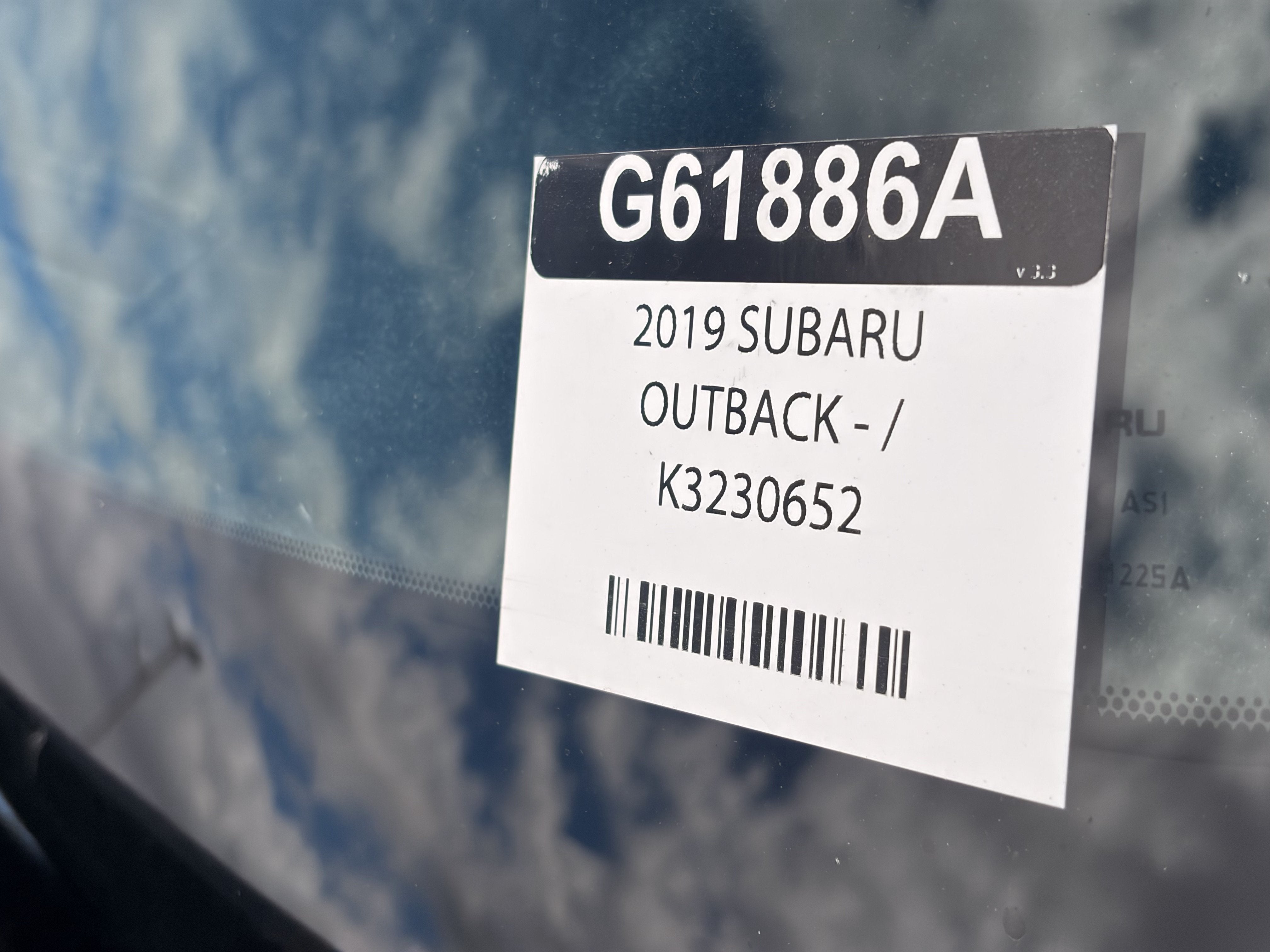 2019 Subaru Outback Premium