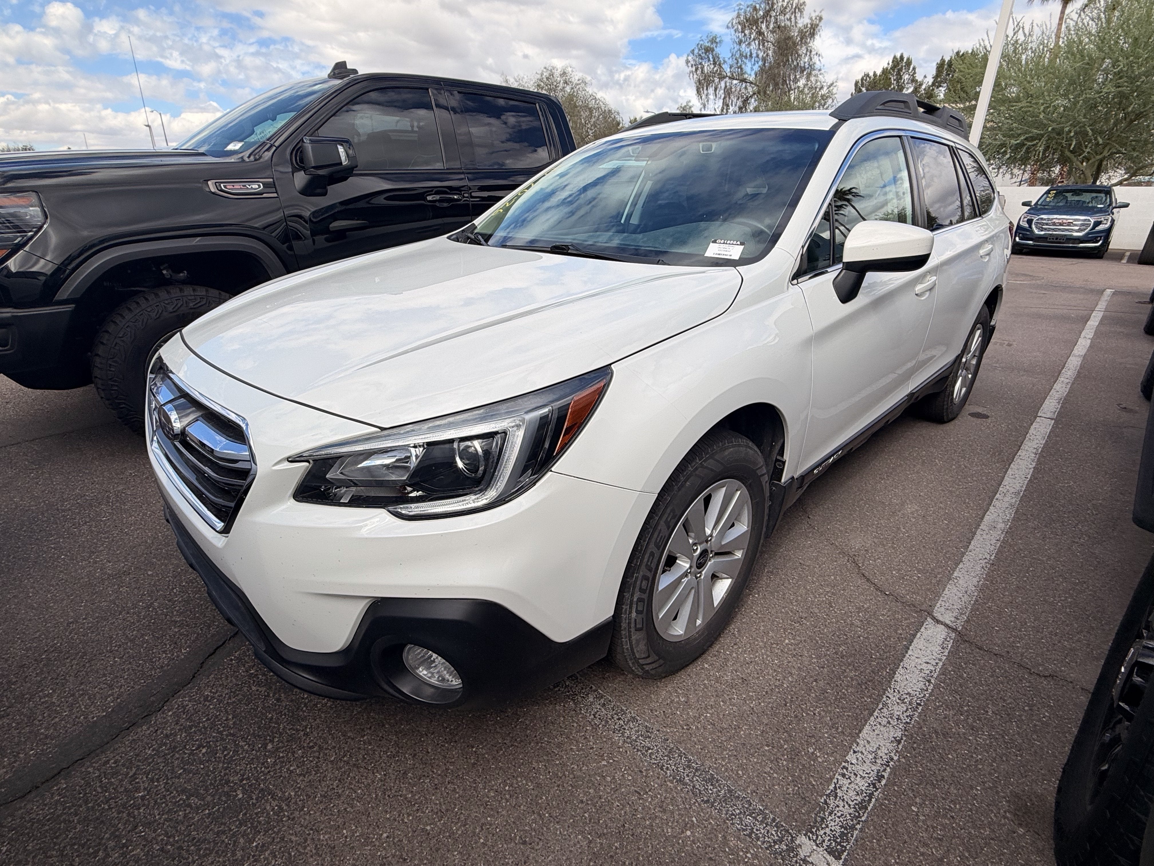 2019 Subaru Outback Premium
