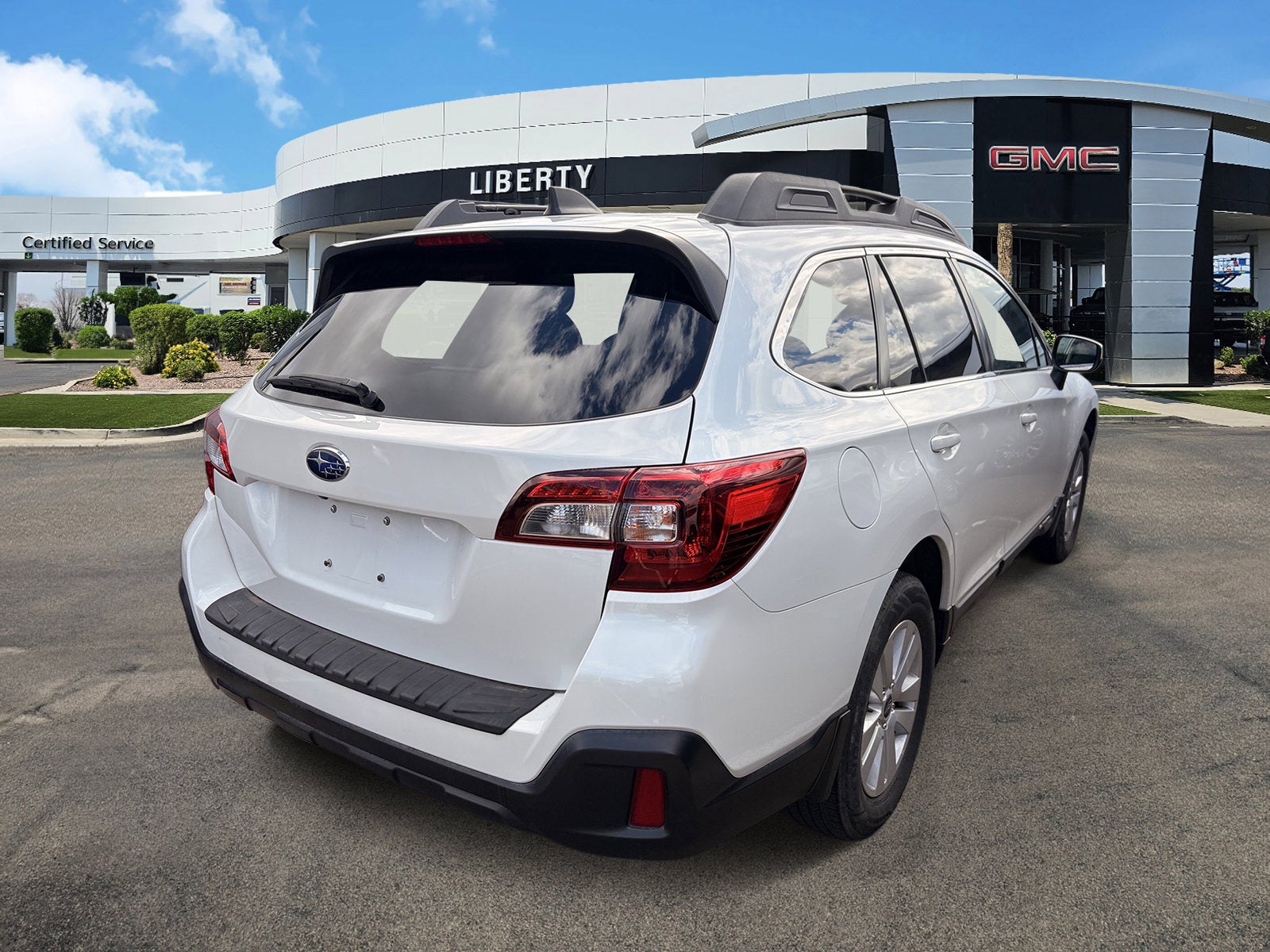 2019 Subaru Outback Premium