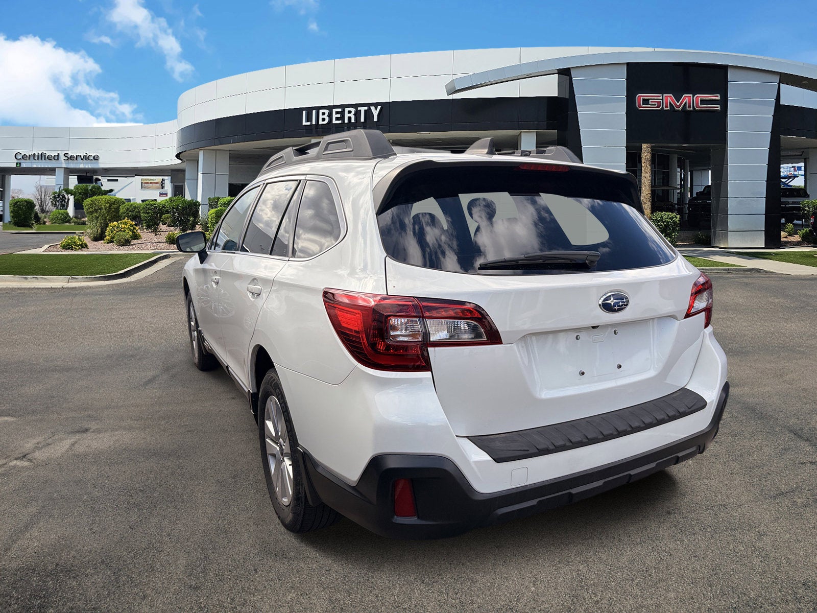 2019 Subaru Outback Premium